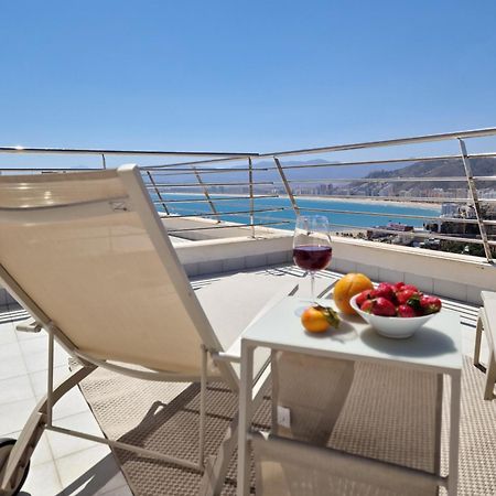 Casa Buena Vista Con Piscina Y Ascensor Villa Кулера Екстериор снимка