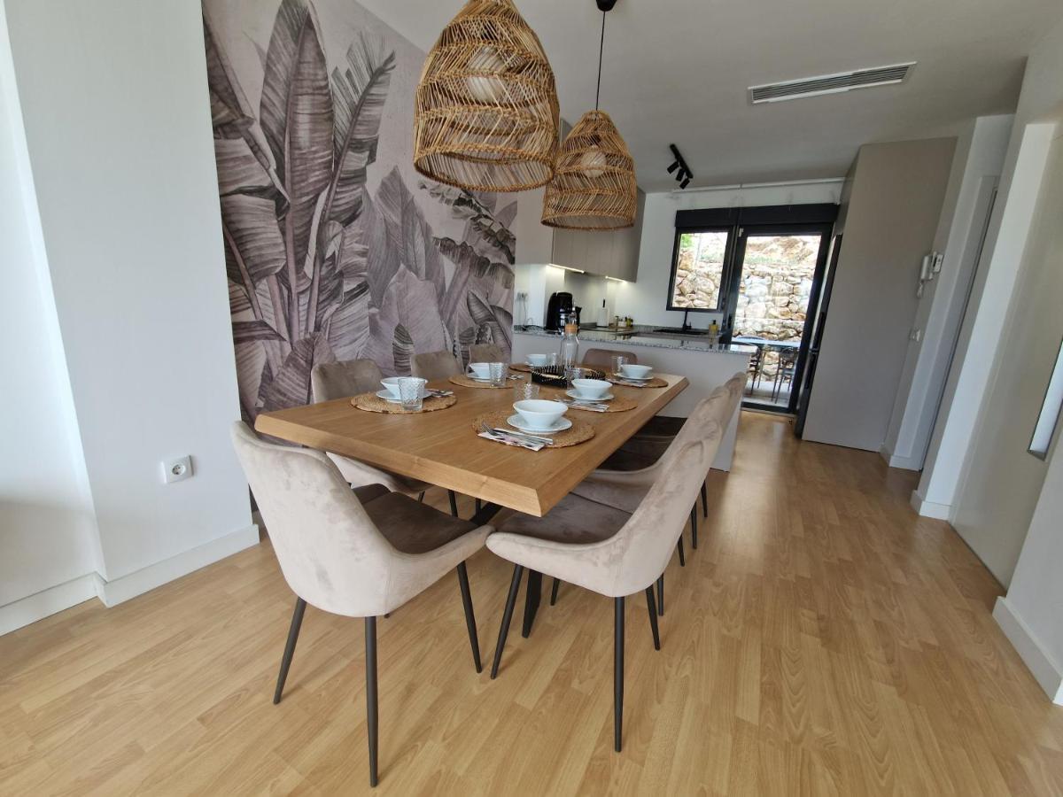 Casa Buena Vista Con Piscina Y Ascensor Villa Кулера Екстериор снимка