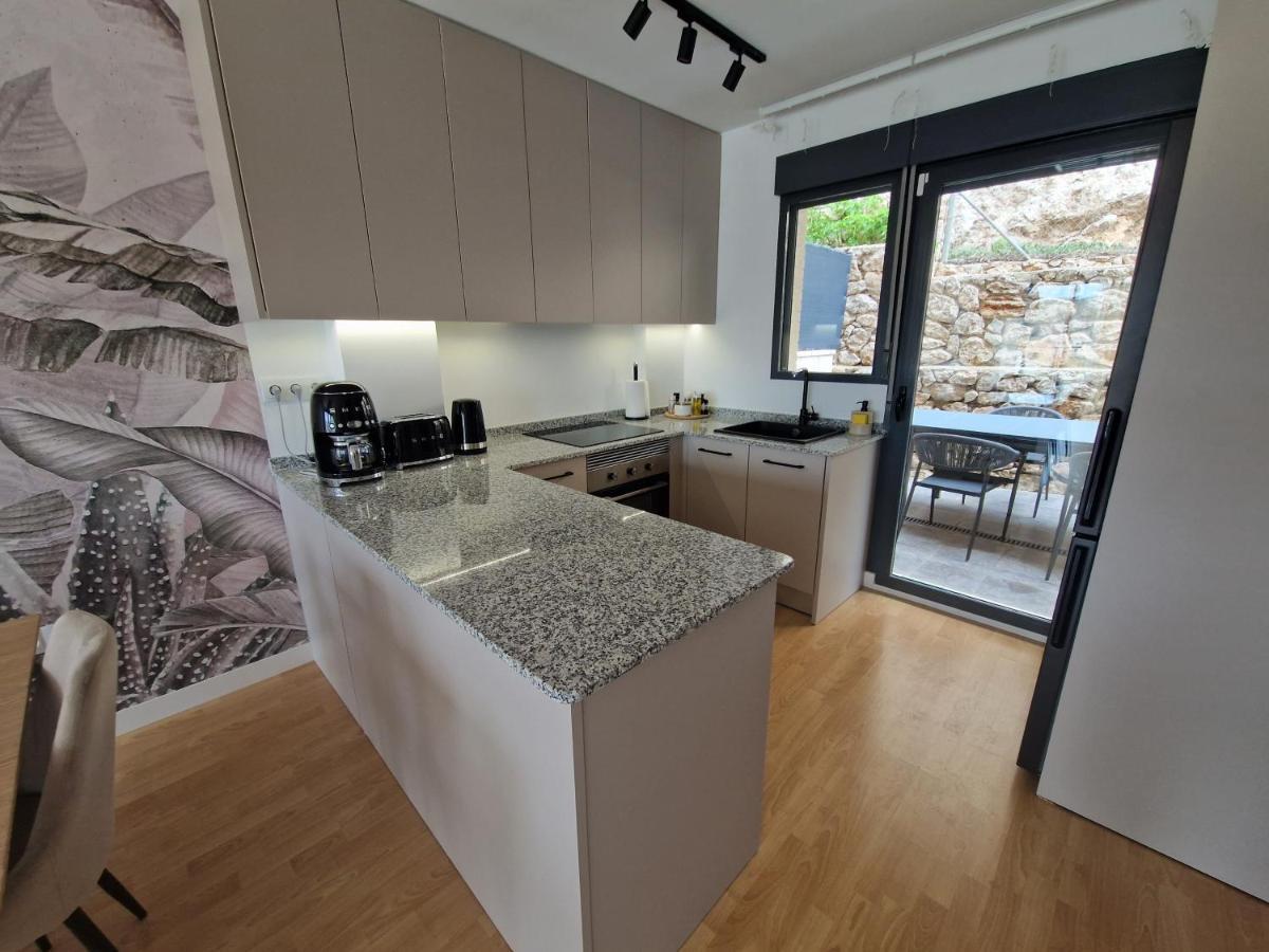 Casa Buena Vista Con Piscina Y Ascensor Villa Кулера Екстериор снимка