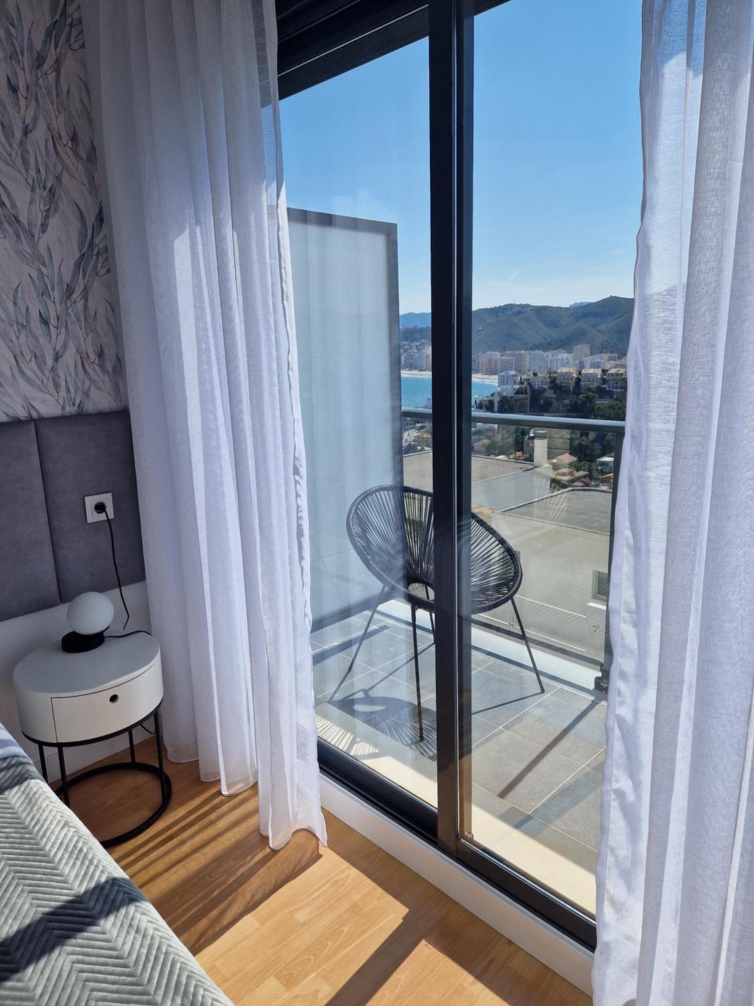 Casa Buena Vista Con Piscina Y Ascensor Villa Кулера Екстериор снимка
