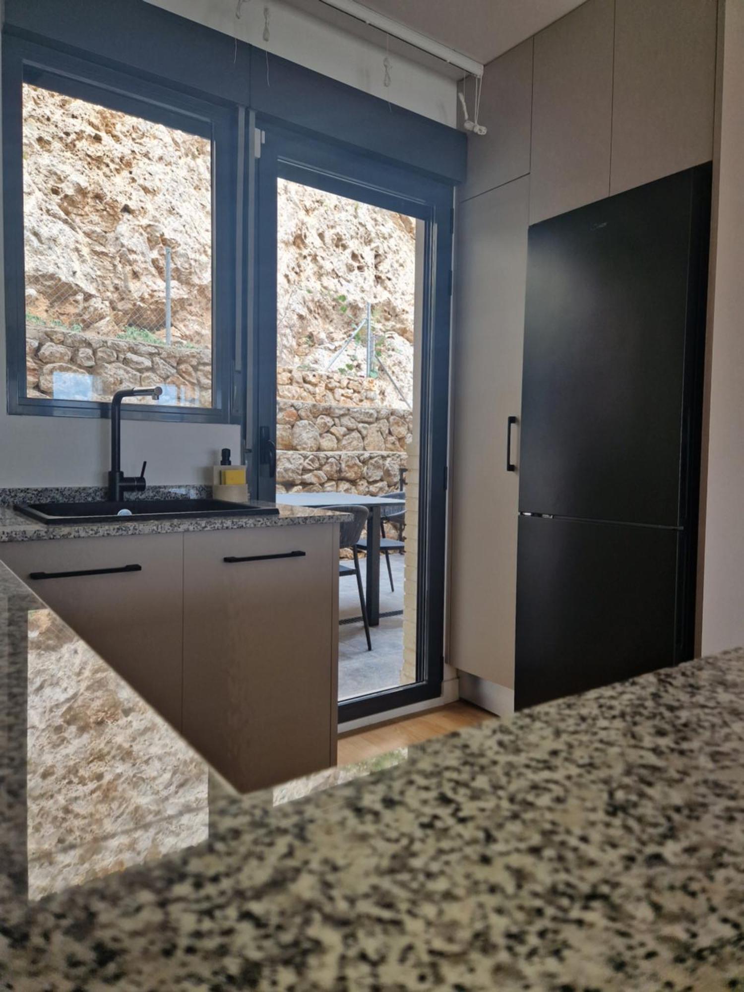 Casa Buena Vista Con Piscina Y Ascensor Villa Кулера Екстериор снимка
