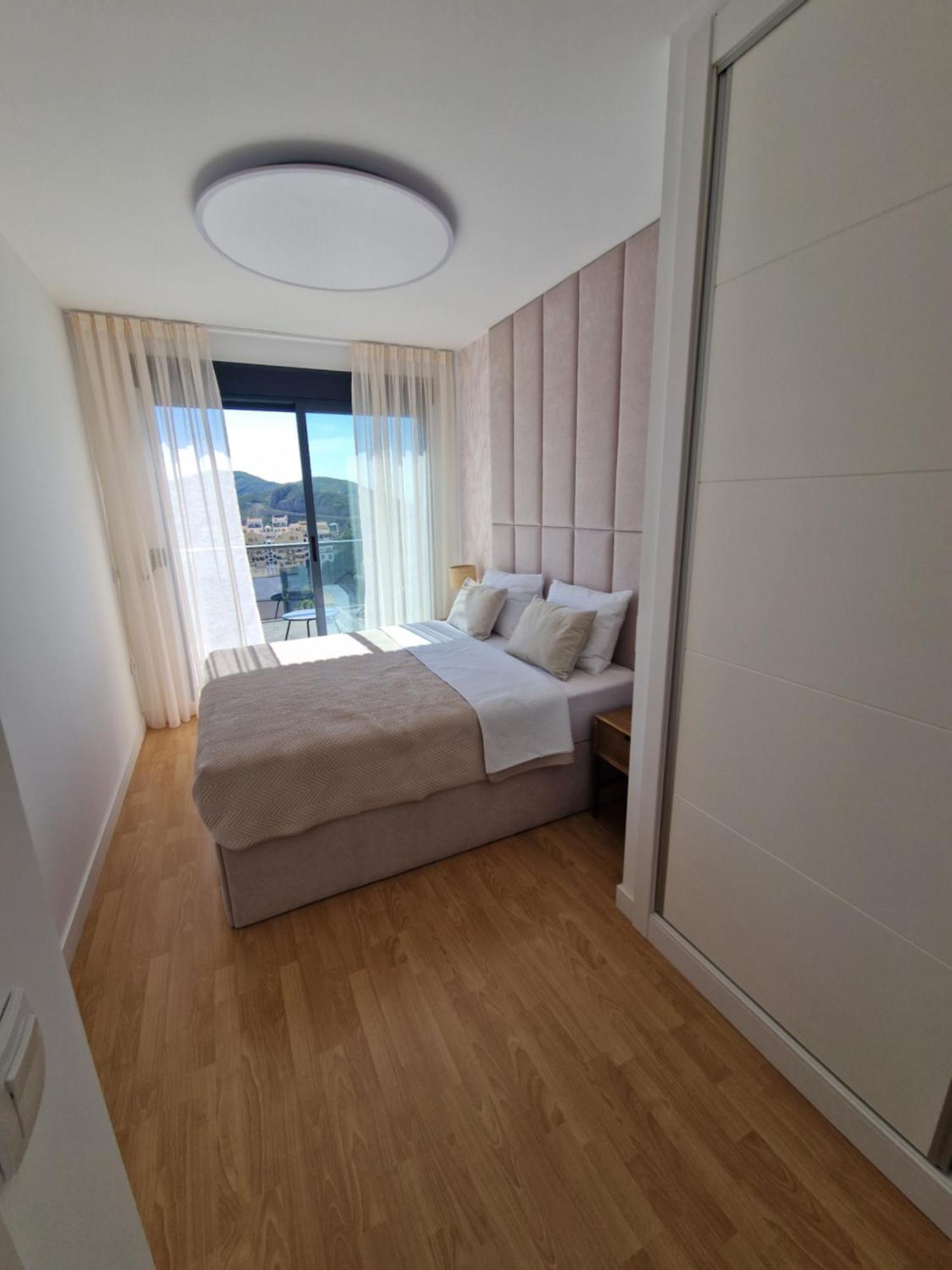 Casa Buena Vista Con Piscina Y Ascensor Villa Кулера Екстериор снимка
