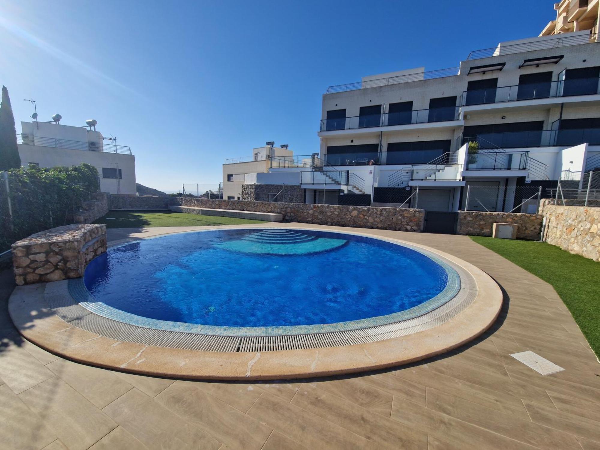 Casa Buena Vista Con Piscina Y Ascensor Villa Кулера Екстериор снимка