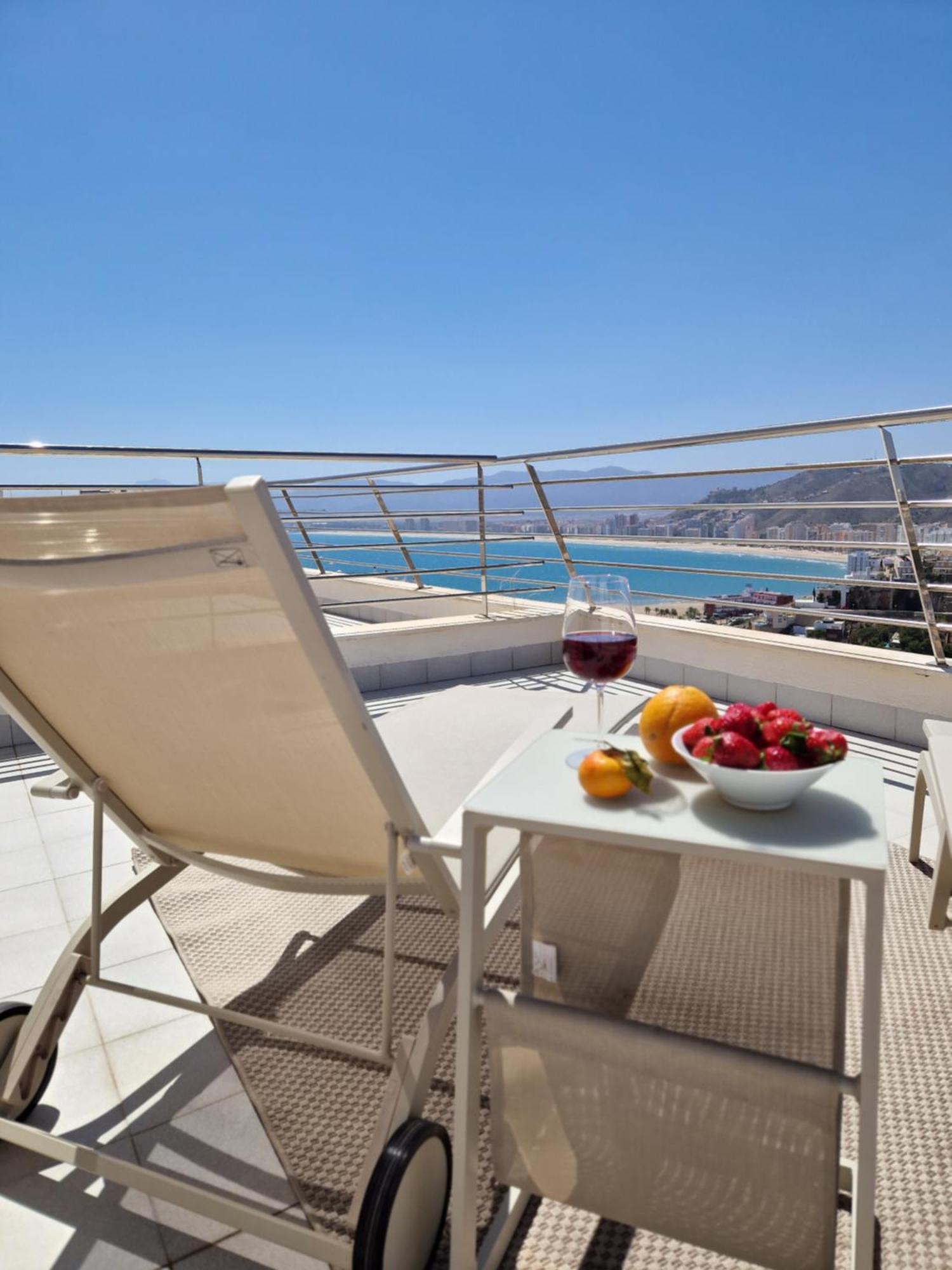 Casa Buena Vista Con Piscina Y Ascensor Villa Кулера Екстериор снимка