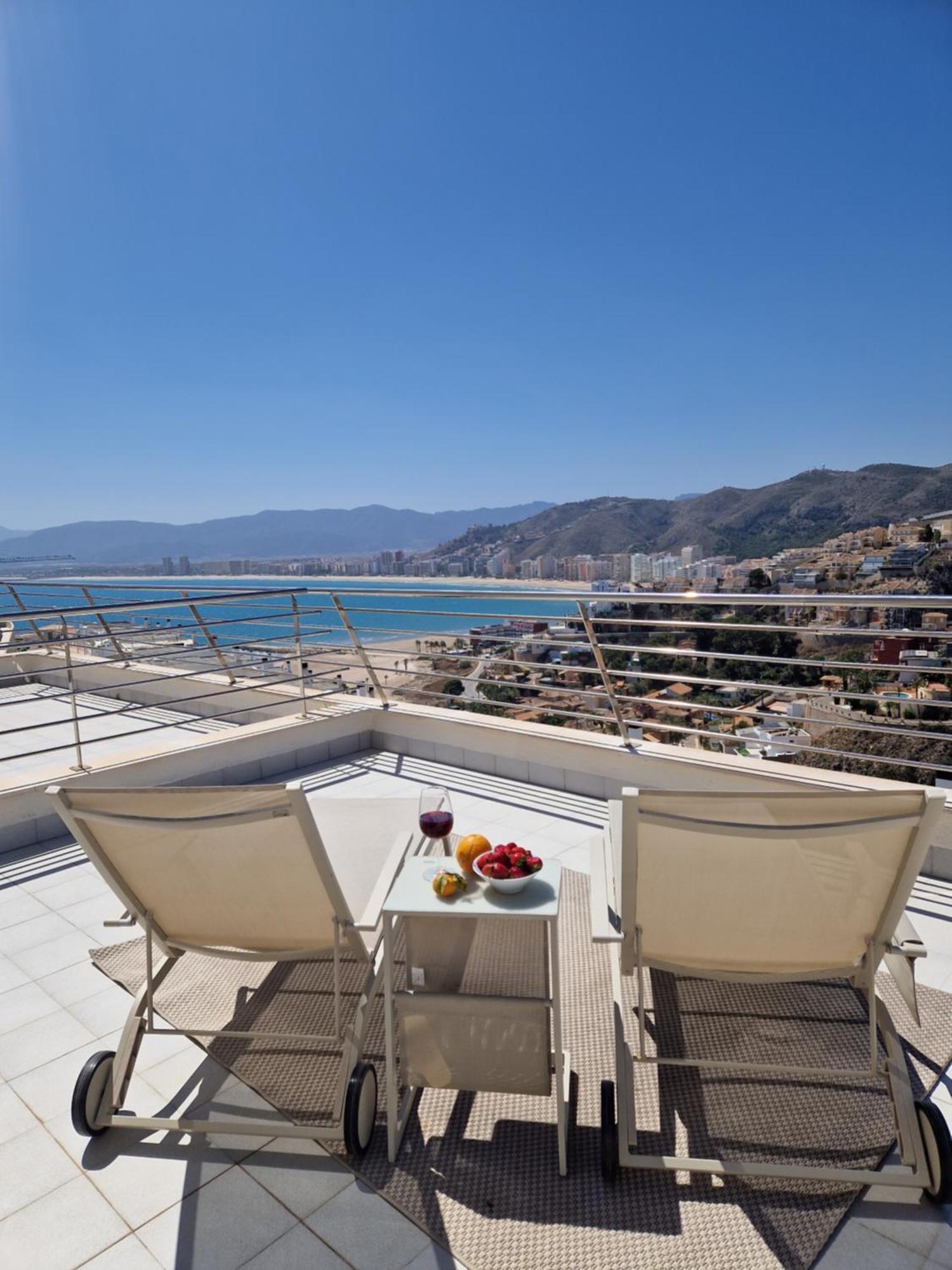 Casa Buena Vista Con Piscina Y Ascensor Villa Кулера Екстериор снимка