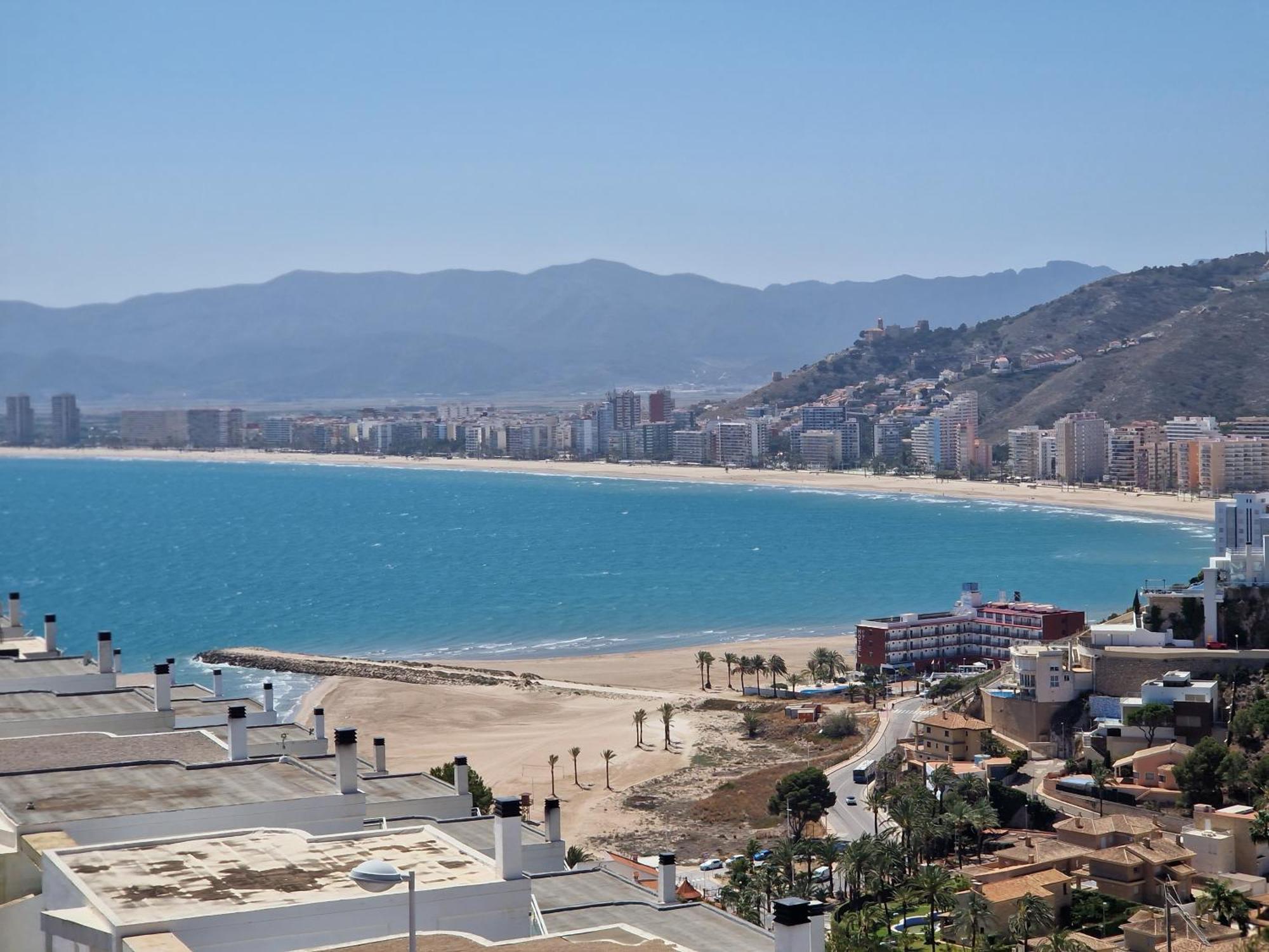 Casa Buena Vista Con Piscina Y Ascensor Villa Кулера Екстериор снимка
