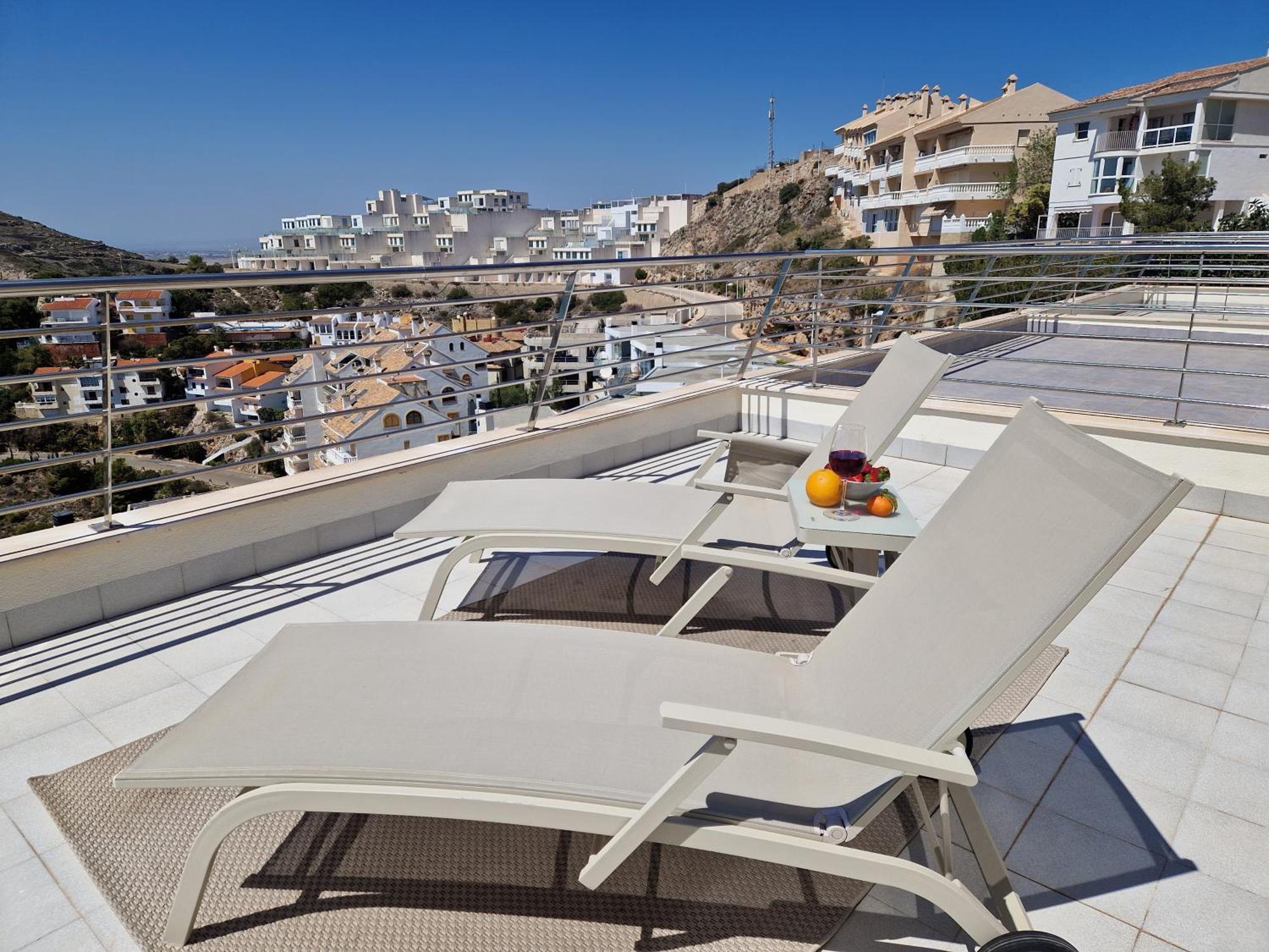 Casa Buena Vista Con Piscina Y Ascensor Villa Кулера Екстериор снимка
